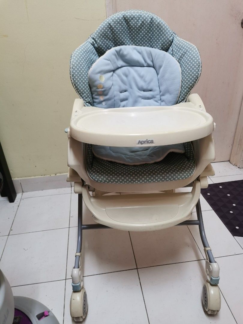 Aprica clearance baby chair