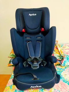 Aprica Car seat used twice only; mint condition;free SF