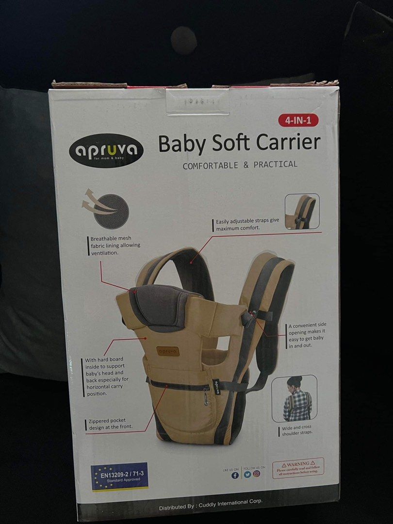 Apruva baby carrier price outlet