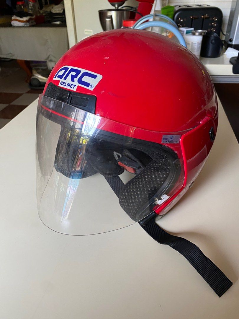 Arc nova helmet new arrivals