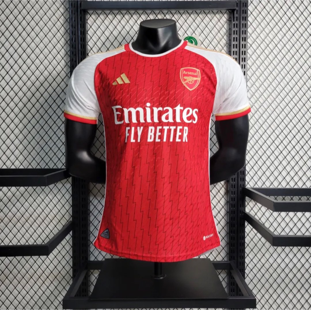 Arsenal shop player jersey
