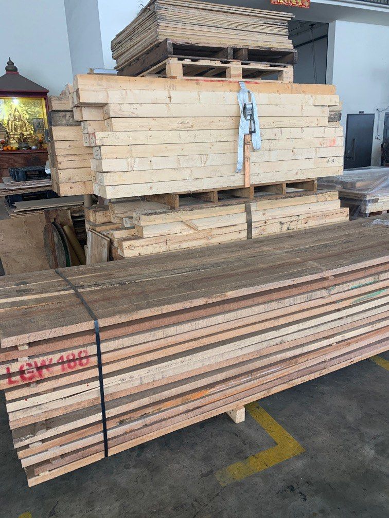 Assorted Timber (many sizes / length), Furniture & Home Living ...