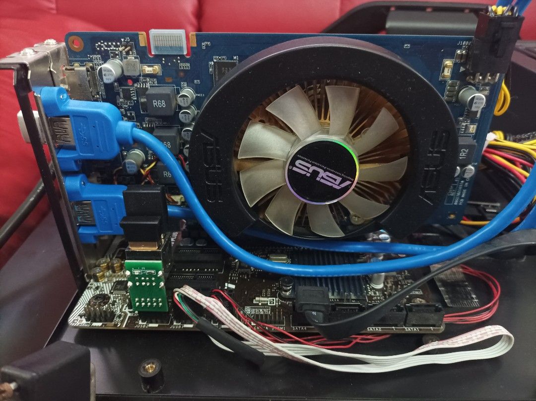 Asus GTS 250 Computers Tech Parts Accessories Computer