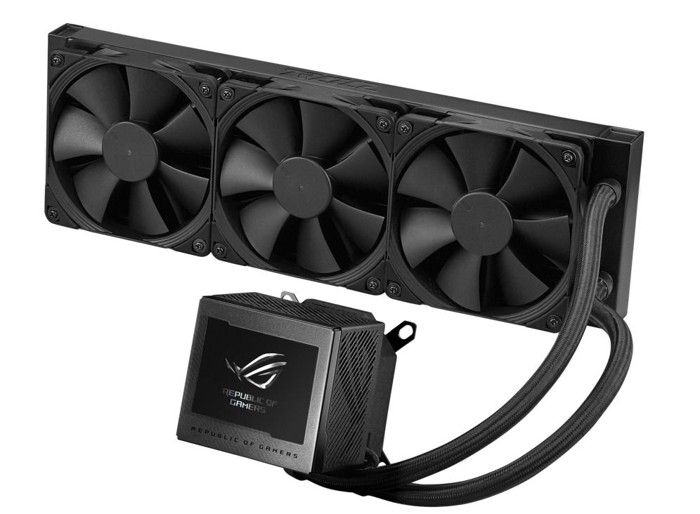 ASUS ROG Ryujin III 360 | ROG Ryujin III 240 — all-in-one liquid CPU ...