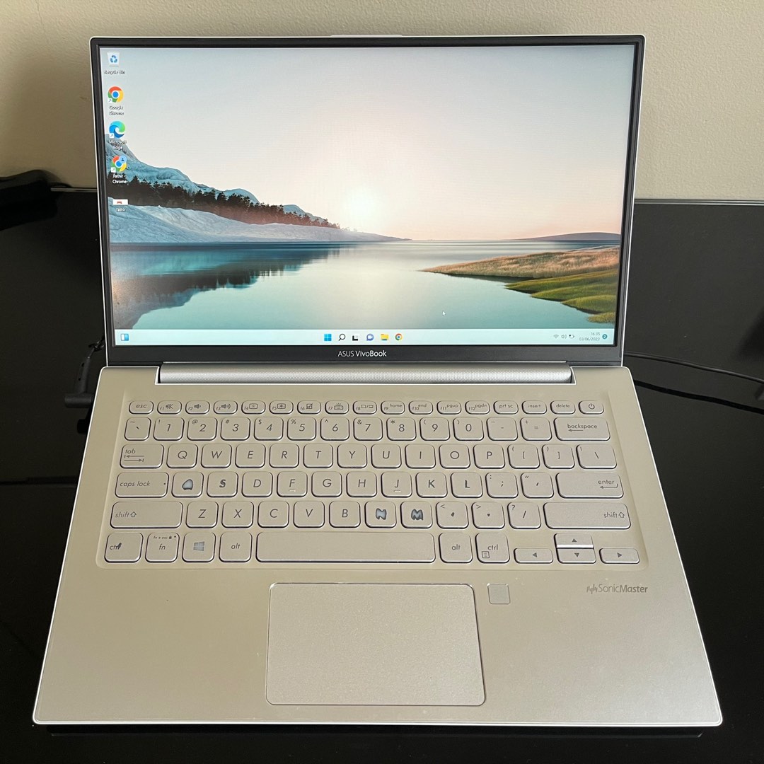ASUS VIVOBOOK S13 S330FA i5 8265U 4G 256GB 13.3FHD SILVER