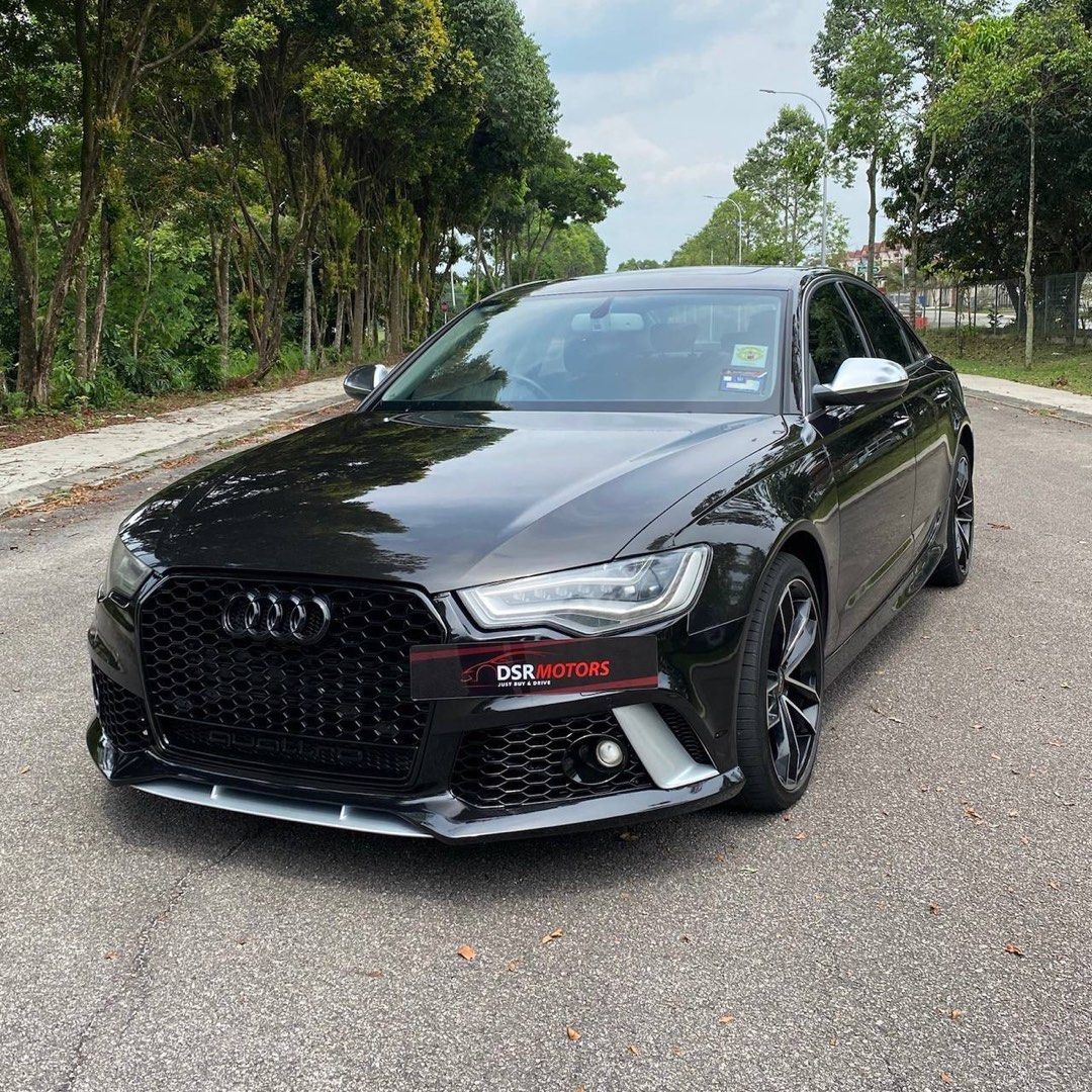 Audi a6 2.0 hybrid cheap