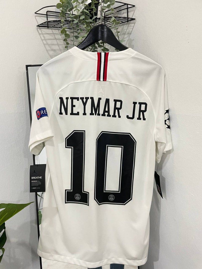 Psg neymar jersey jordan sales