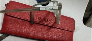 Authentic guess eyeglass frame