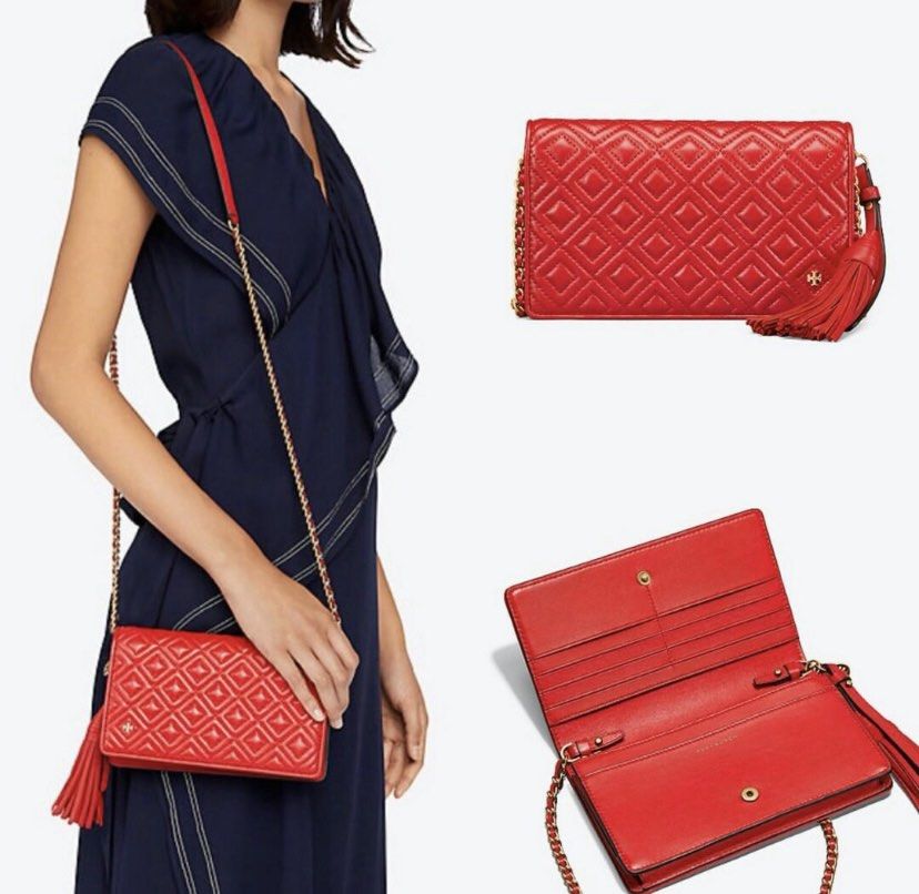 Tory burch fleming discount woc