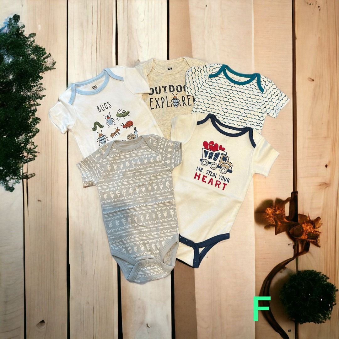 Baby boy bodysuits sale top