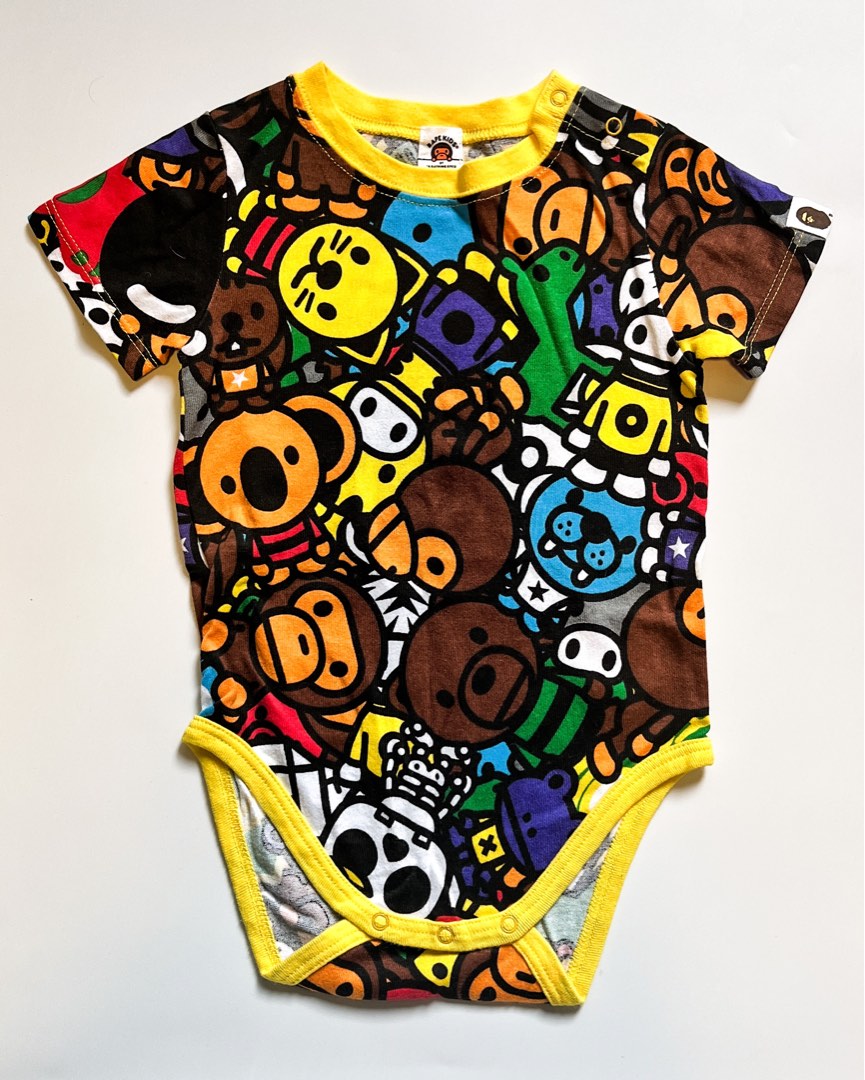 Baby milo onesie 2025