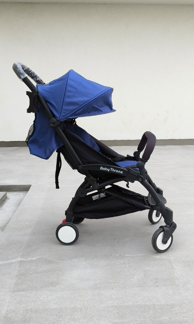 Baby throne advance stroller deals