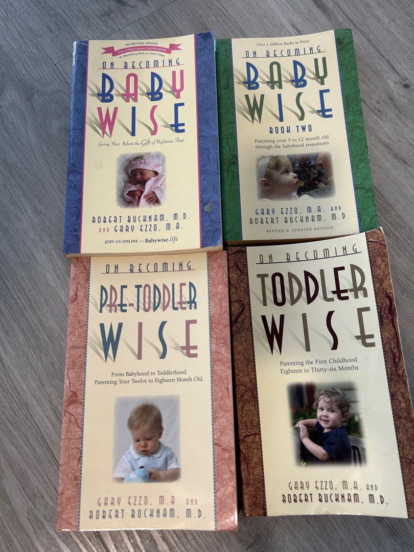 Babywise series online