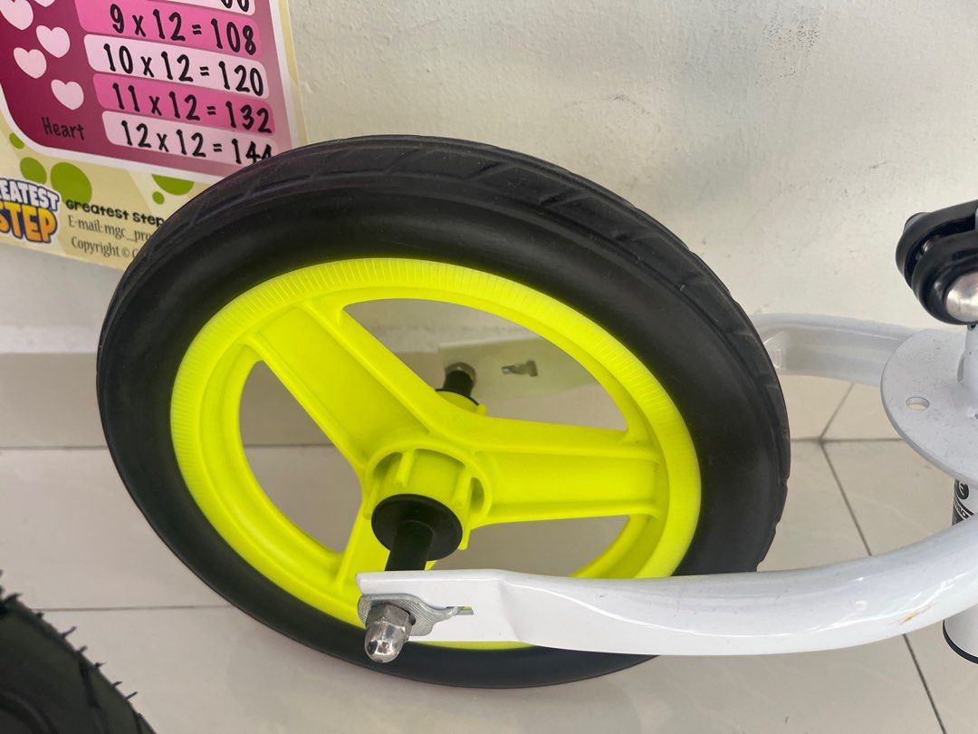 Balance Bike (almost new), Sports Equipment, Bicycles & Parts, Bicycles