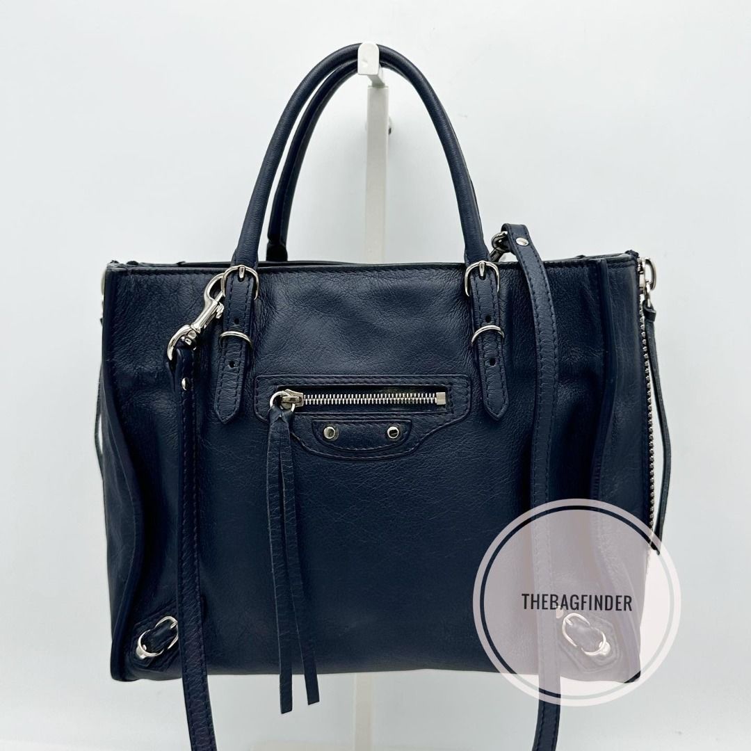 Balenciaga Mini Papier A4 Size, Luxury, Bags & Wallets on Carousell