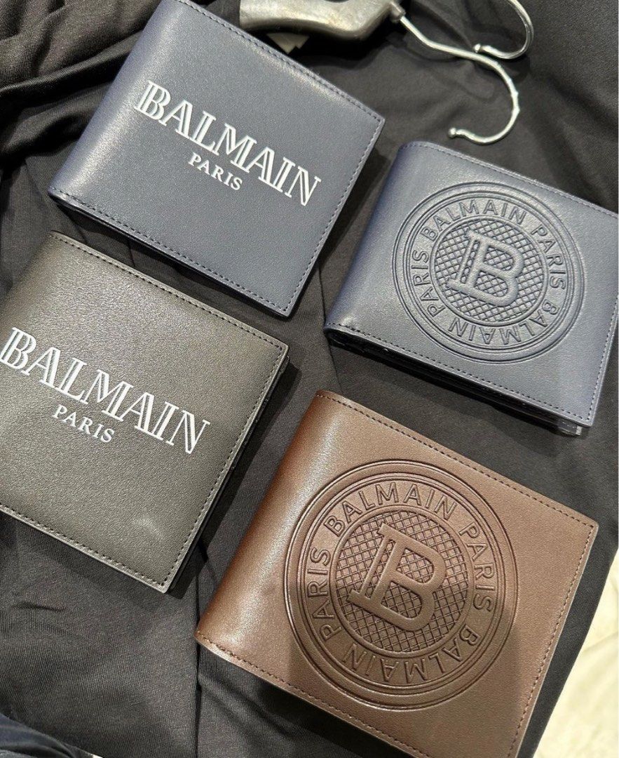 Balmain Wallet