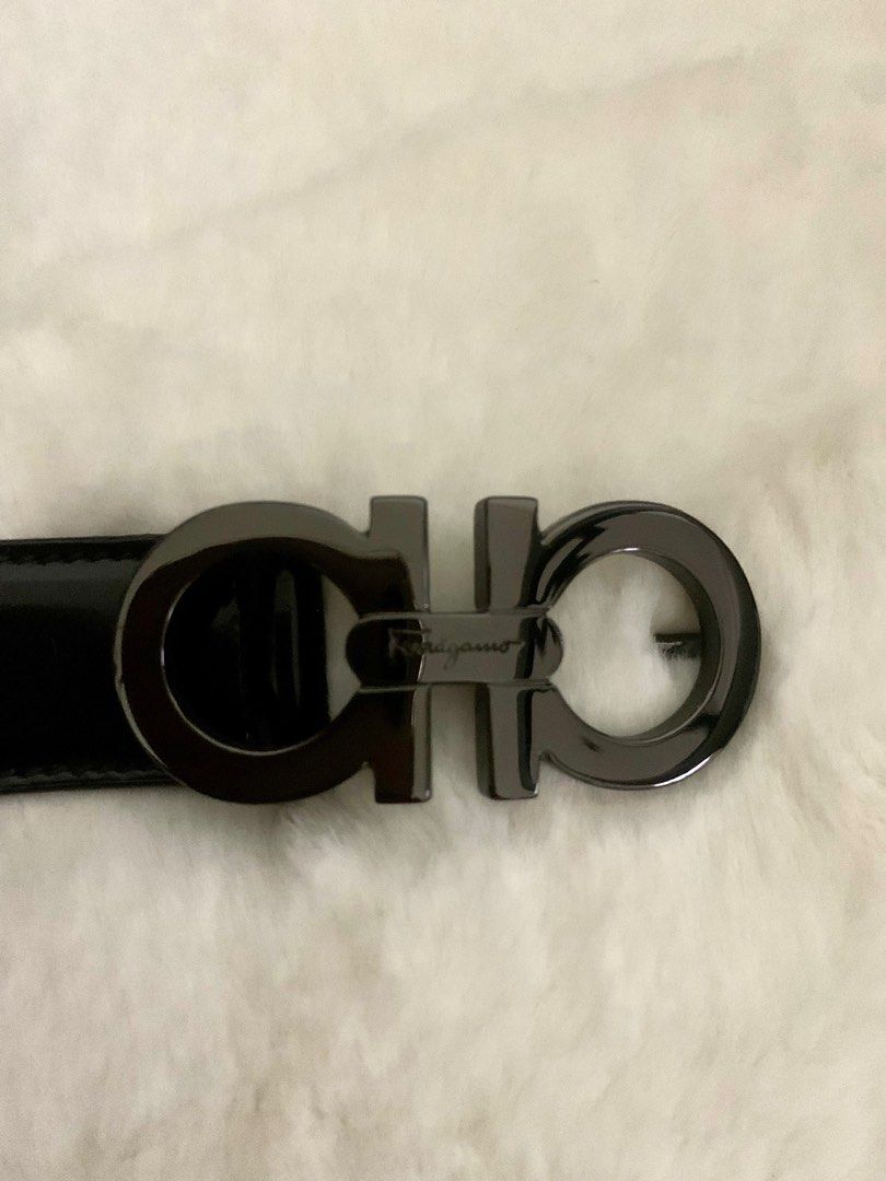 Ikat pinggang salvatore ferragamo original sale
