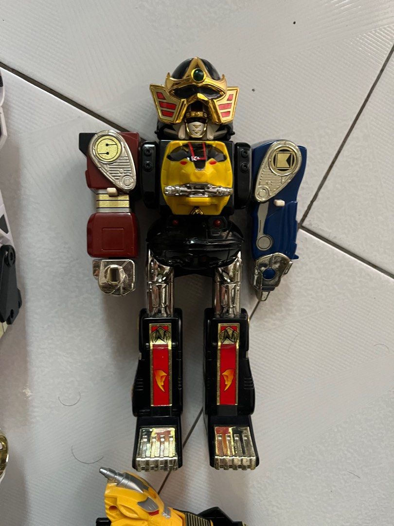 1994 MIGHTY MORPHIN Power Rangers BLANC TIGERZORD RARE EUR 39,13 1994 MIGHTY MORPHIN Power Rangers BLANC TIGERZORD RARE EUR 39,13