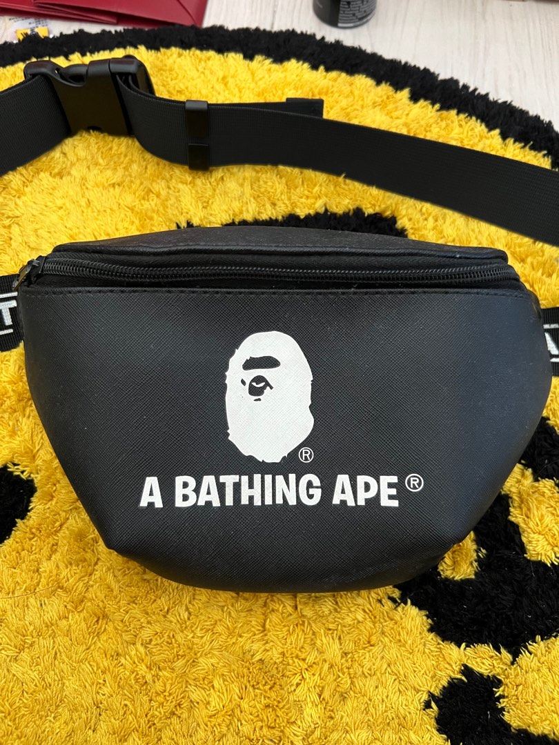 Bape ss19 waist bag best sale