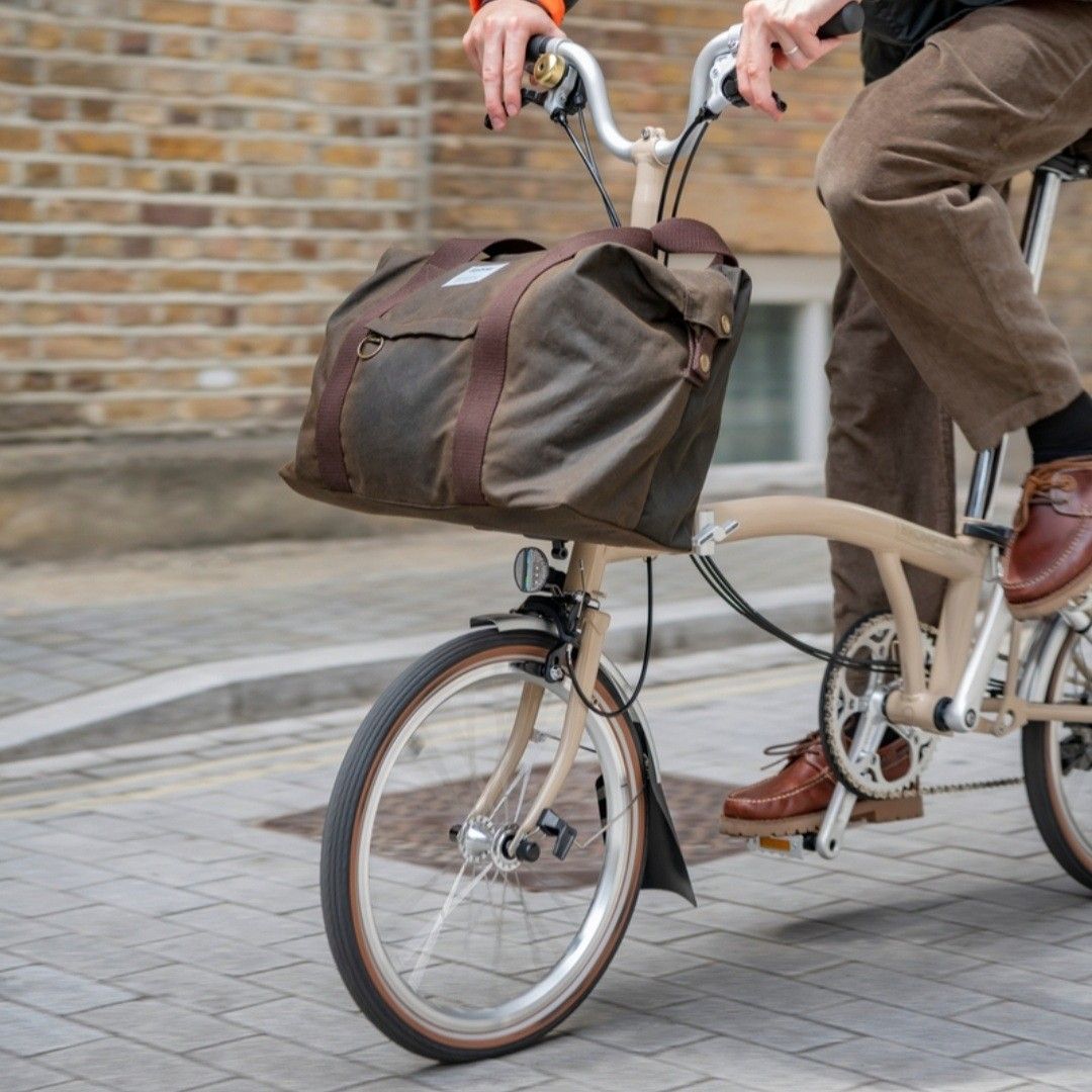 Barbour brompton bag sales