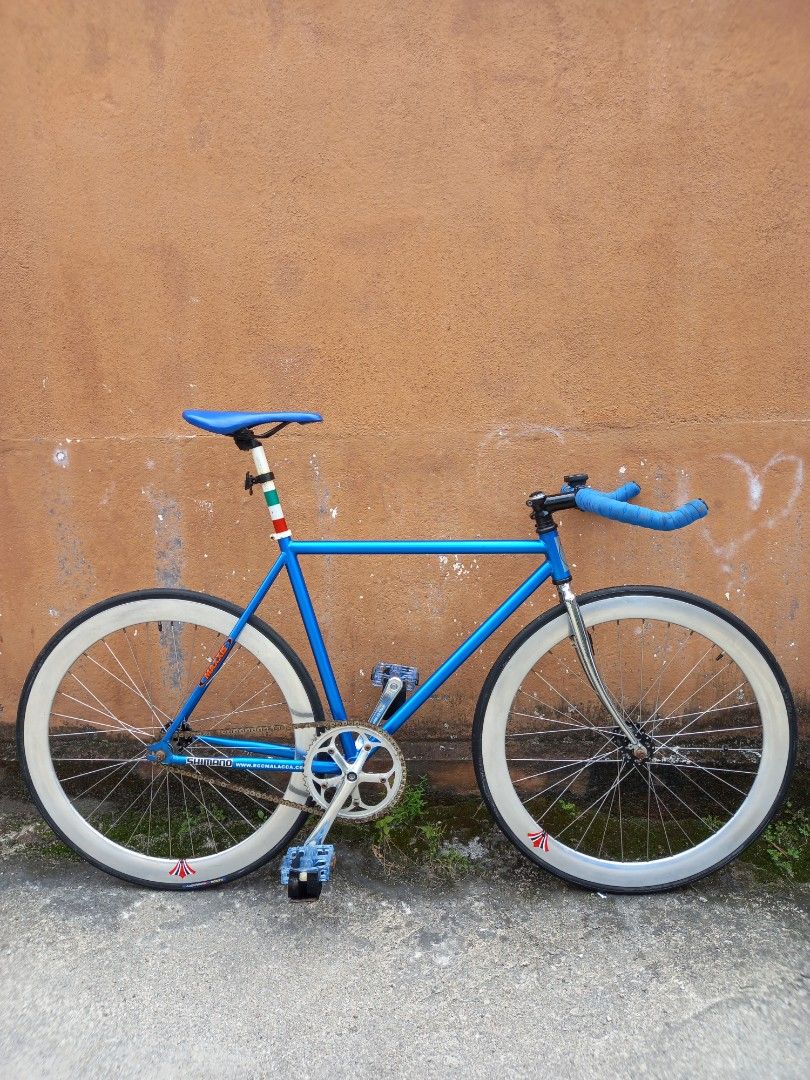 BASIKAL FIXIE PROMAX Sports Equipment Bicycles Parts Bicycles
