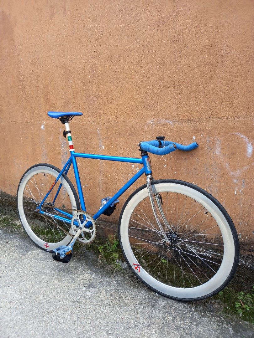 BASIKAL FIXIE PROMAX