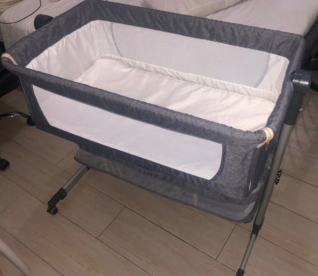 Co Sleeper Crib on Carousell