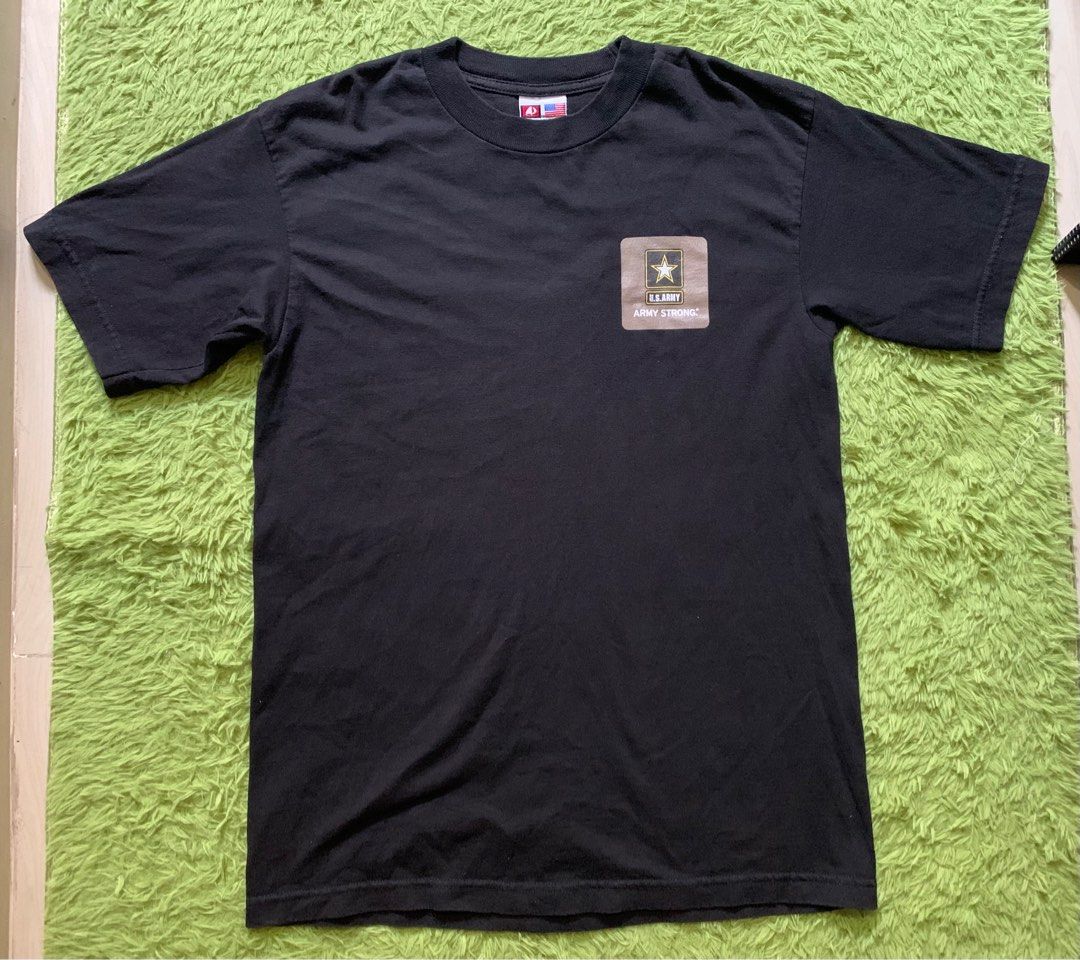 Studio D'Artisan Army Green Tee - Okayama Denim