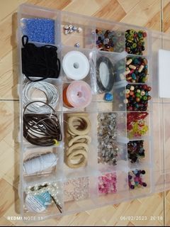 Beads collection