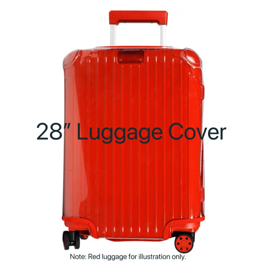 Beautiful Cover To Protect Your Luggage, Hobbies & Toys, Travel