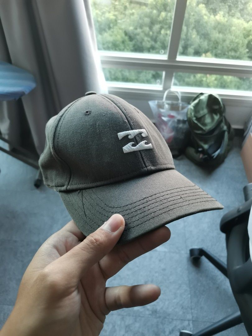 Billabong baseball cap discount