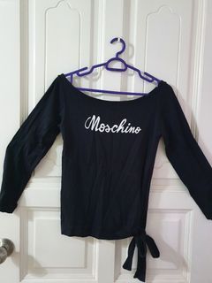 Black blouse