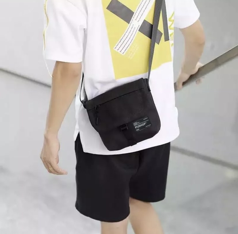 Gambar hotsell sling bag