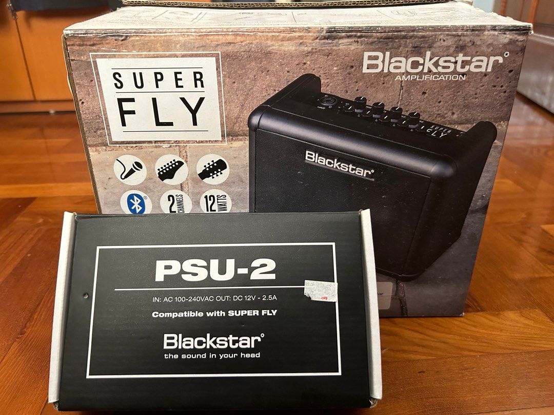 Blackstar superfly shop