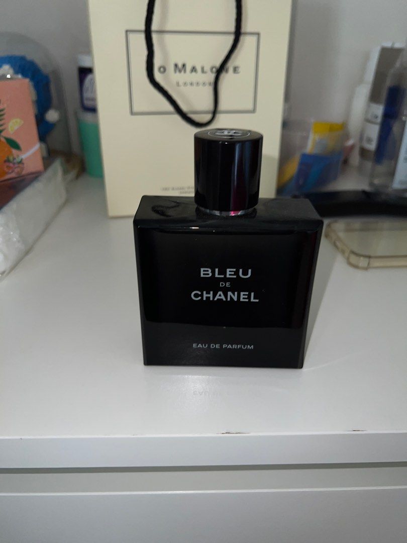 Bleu De Chanel EDP 150ml, Beauty & Personal Care, Fragrance & Deodorants on  Carousell