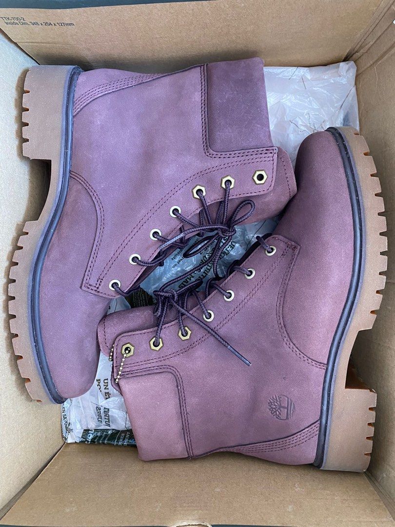 Fuschia hotsell timberland boots