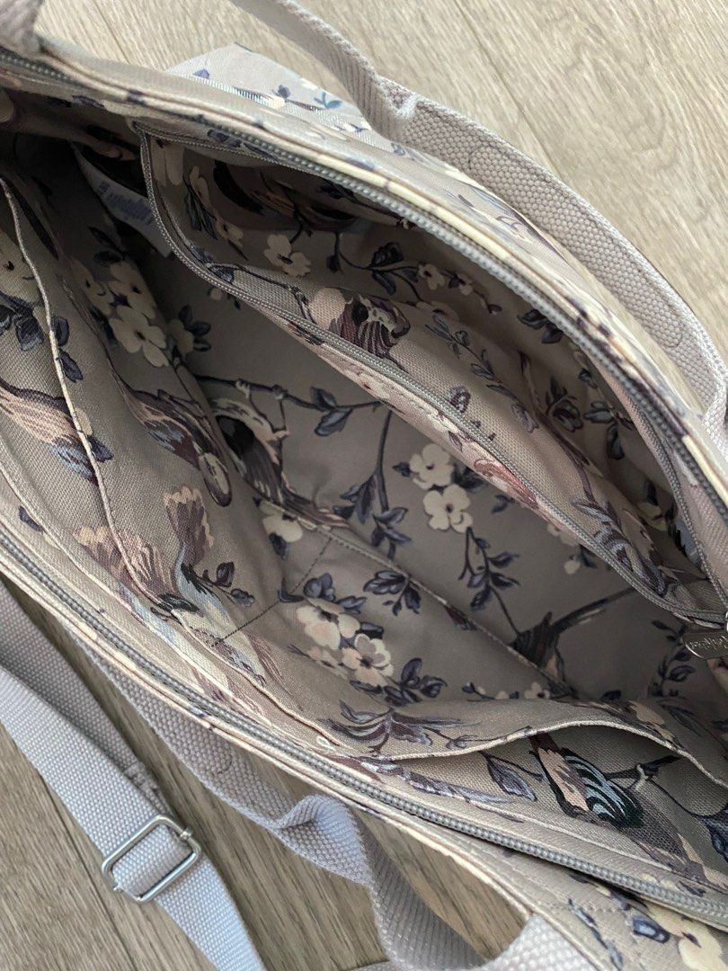 Cath kidston british birds bag cheap