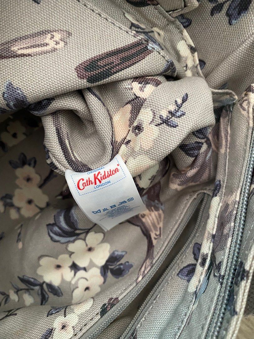Cath kidston british clearance birds bag