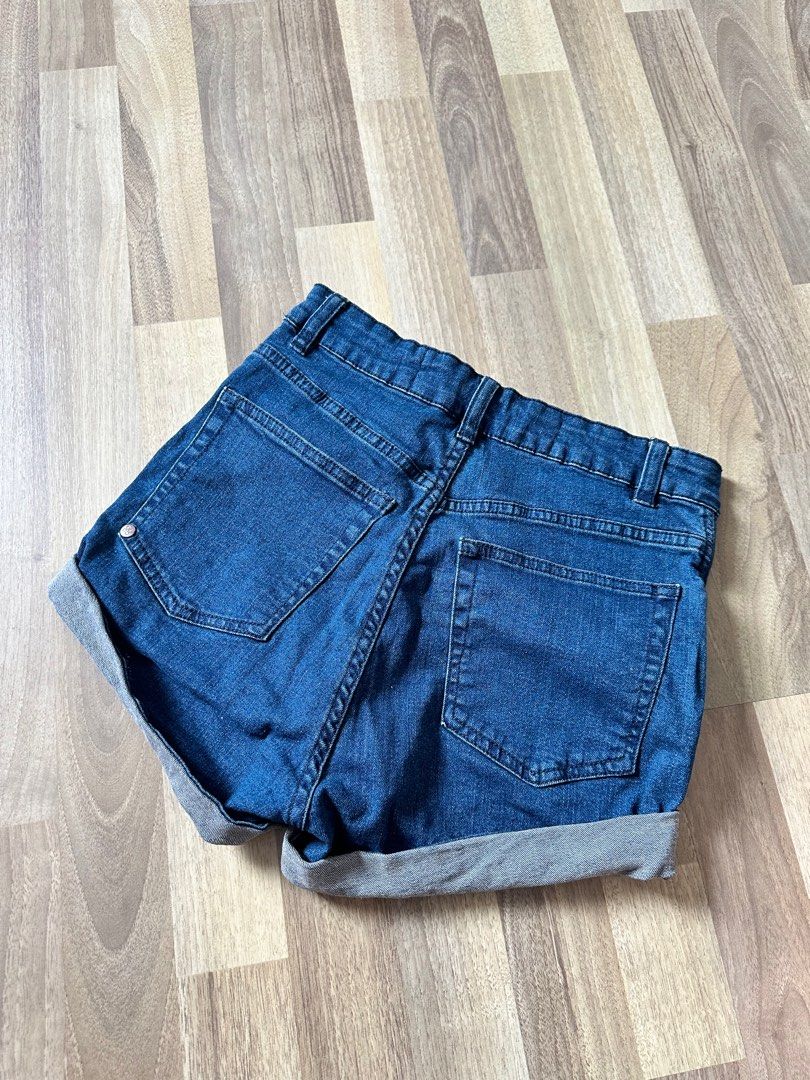 Factorie discount denim shorts