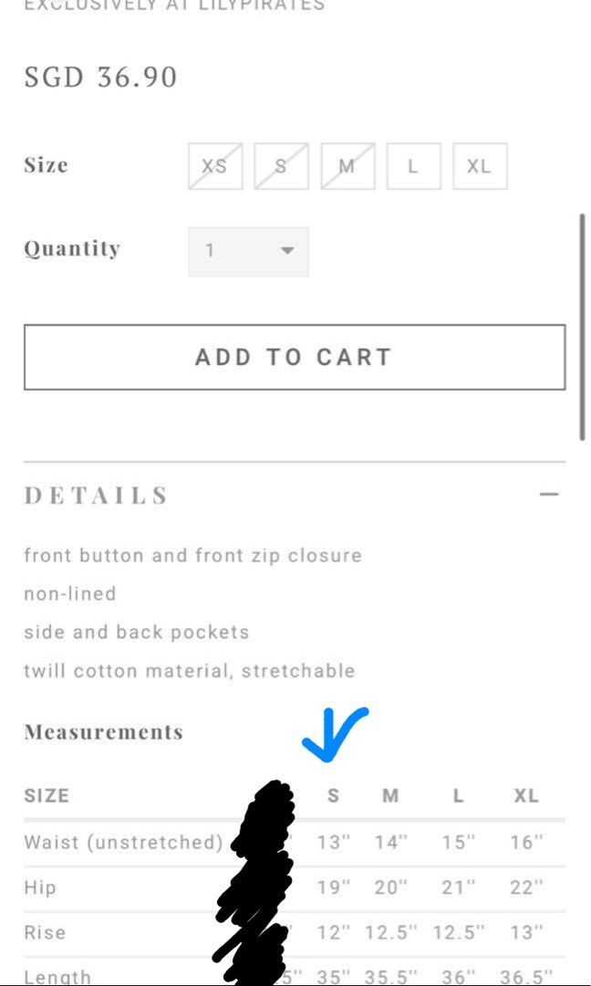 BNWT LP Ladies Classic Jeans, Women's Fashion, Bottoms, Jeans