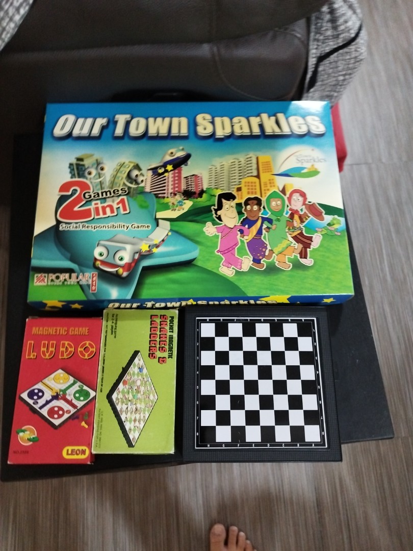 Board Games, Hobbies & Toys, Toys & Games On Carousell