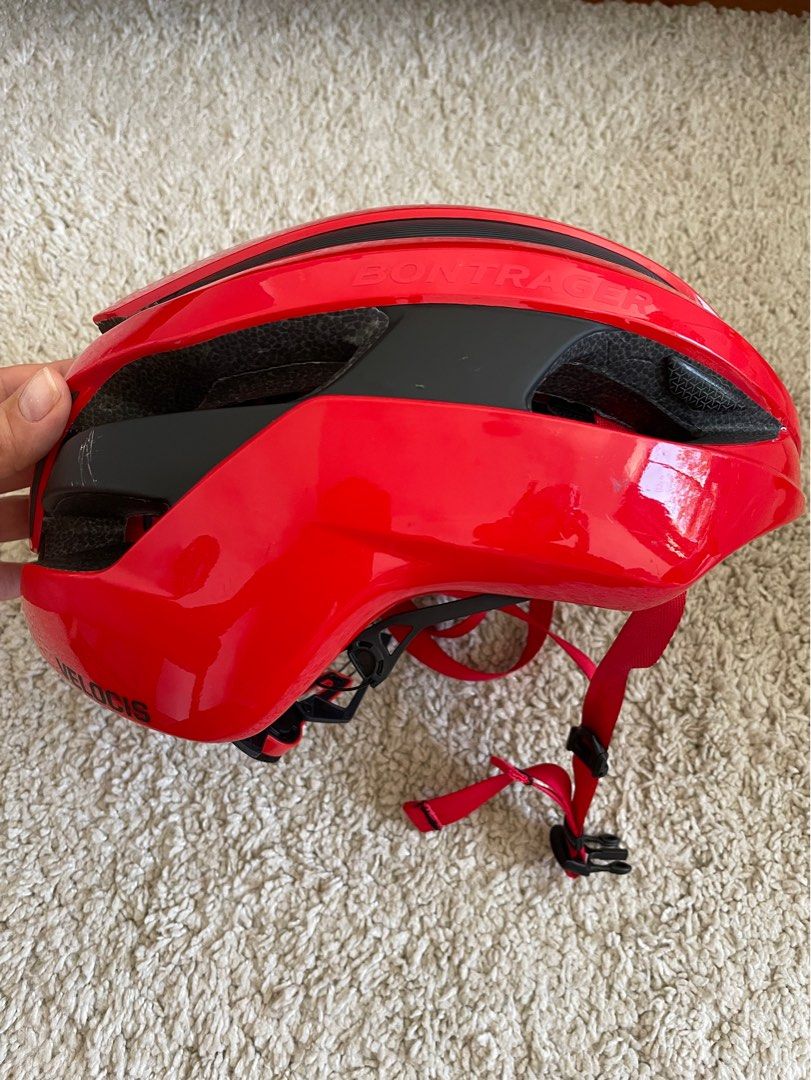 Bontrager helmet sales sizes