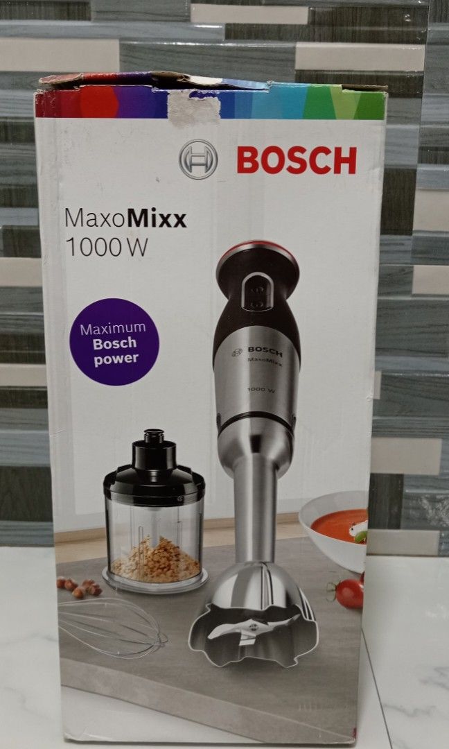 Bosch Hand Blender on Carousell