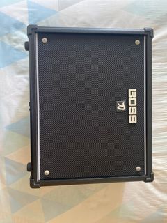 Boss katana 50 MKI