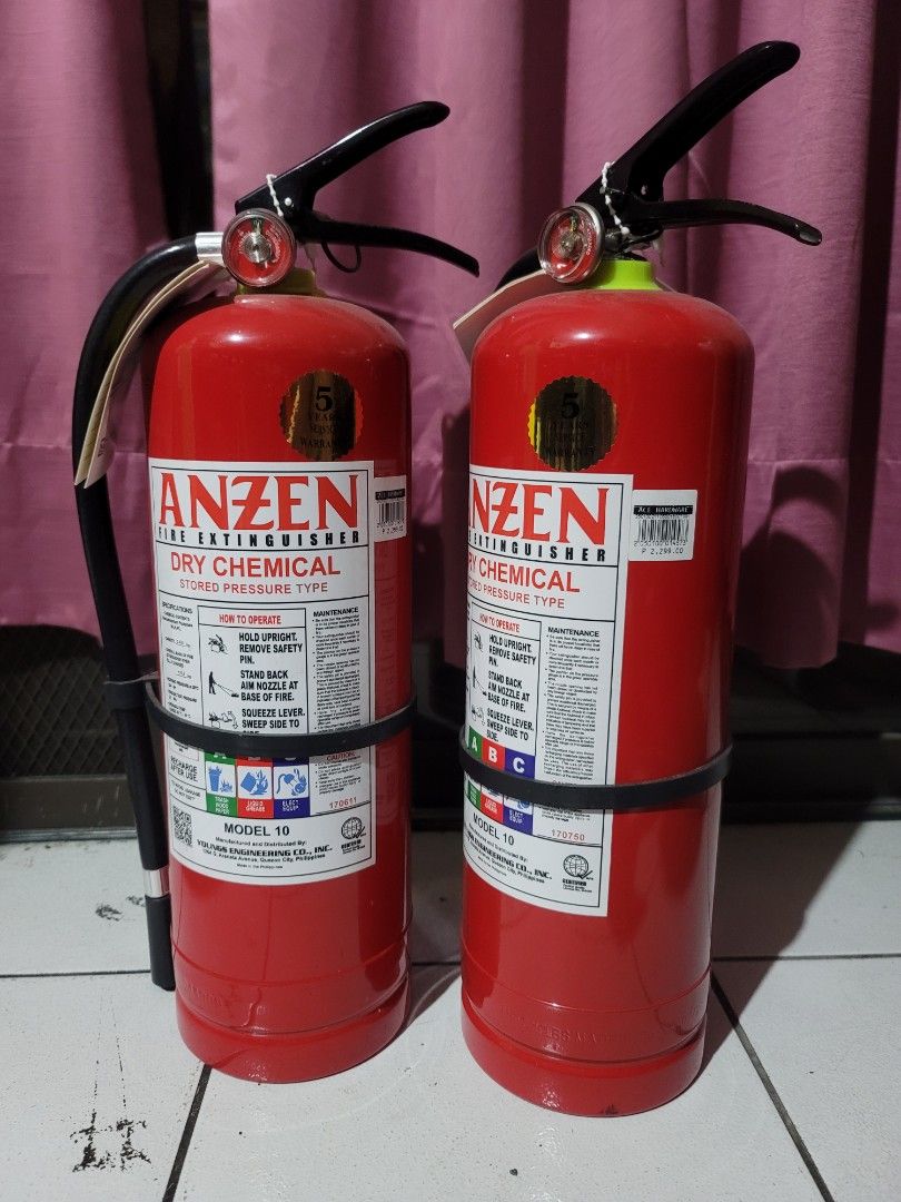Brand new fire shop extinguisher price