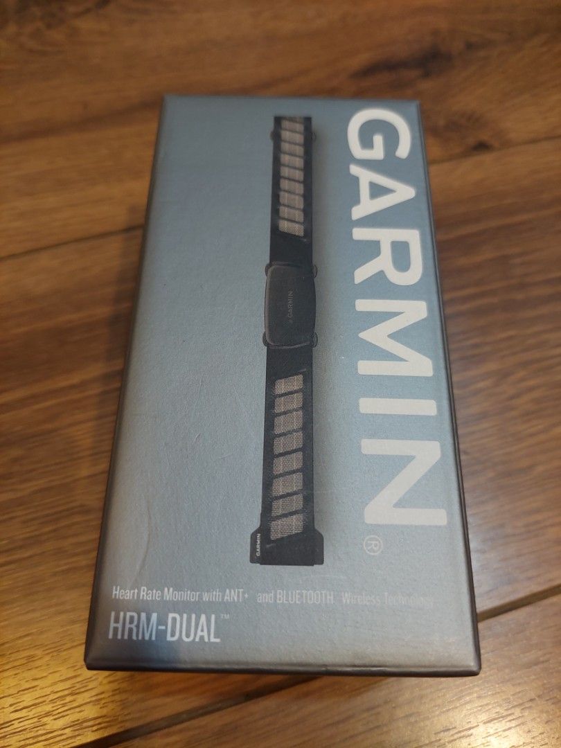 Garmin HRM-DUAL Review // ANT+ & Bluetooth Smart Heart Rate Strap 