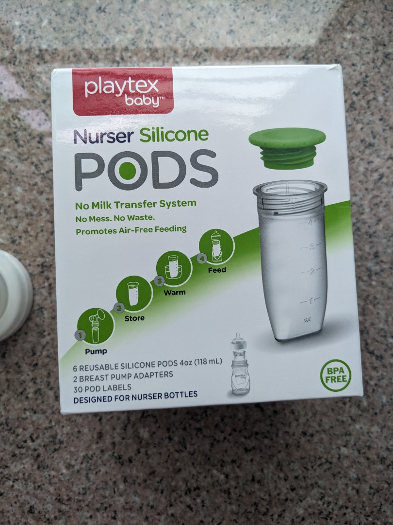Playtex pods hot sale