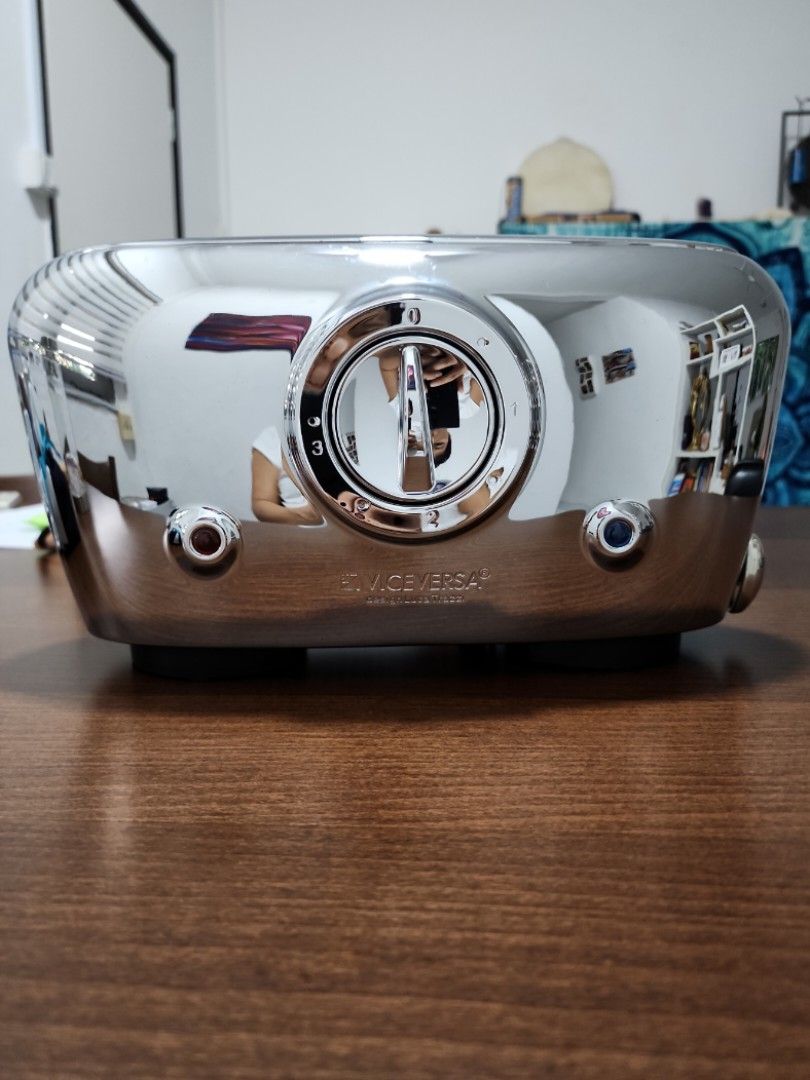 Viceversa toaster cheap