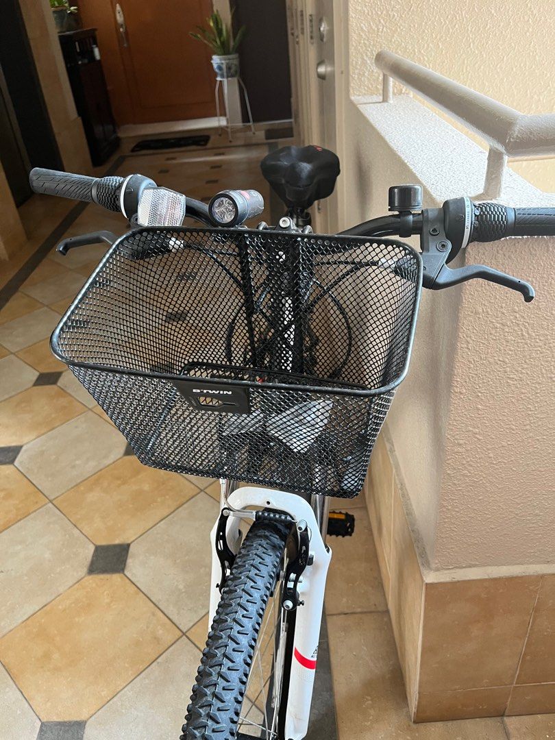 Brand new Rockrider ST 100, Sports Equipment, Bicycles & Parts ...