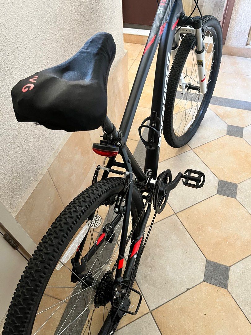 Brand new Rockrider ST 100, Sports Equipment, Bicycles & Parts ...